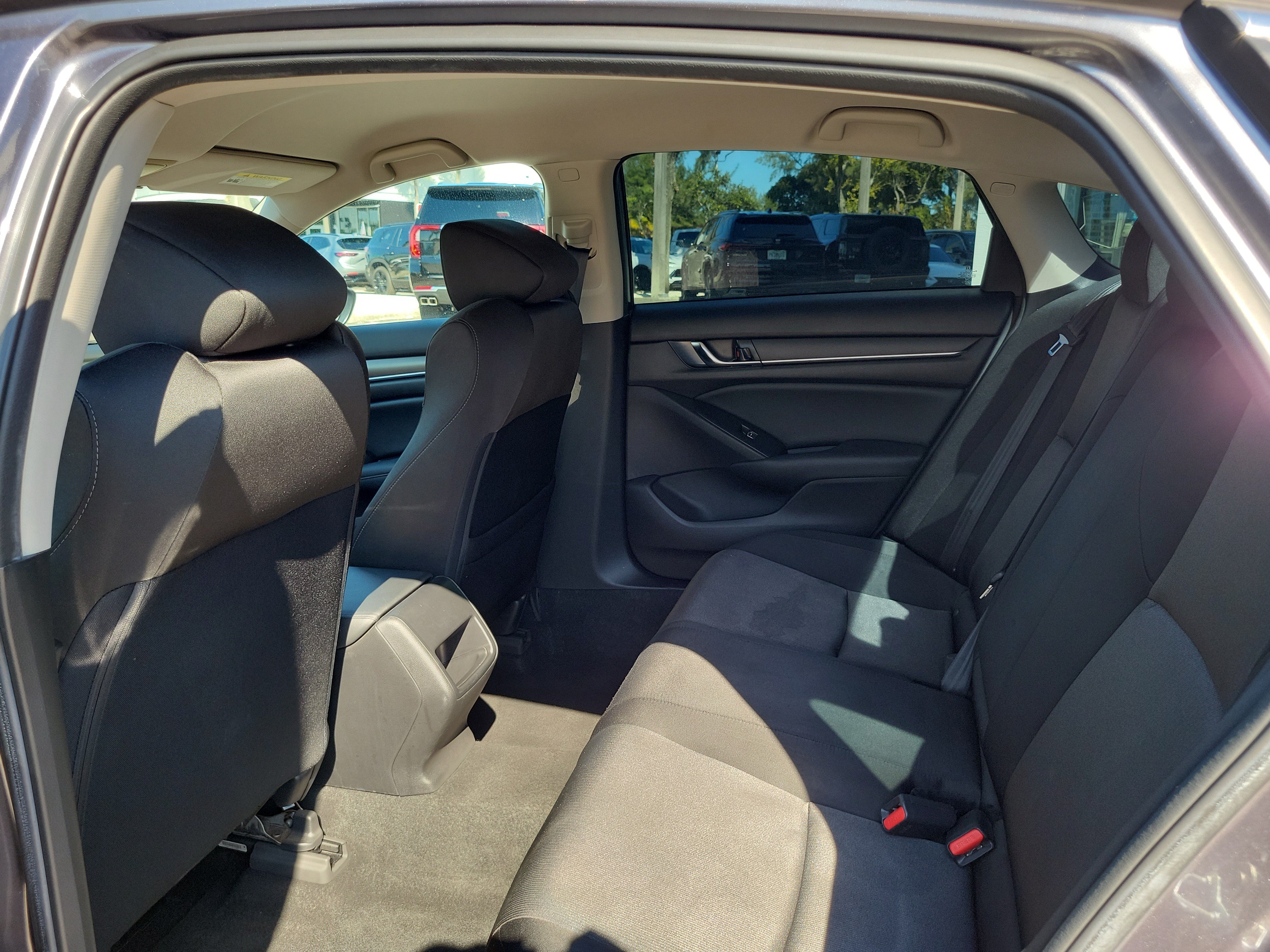 Used 2021 Honda Accord LX image 12