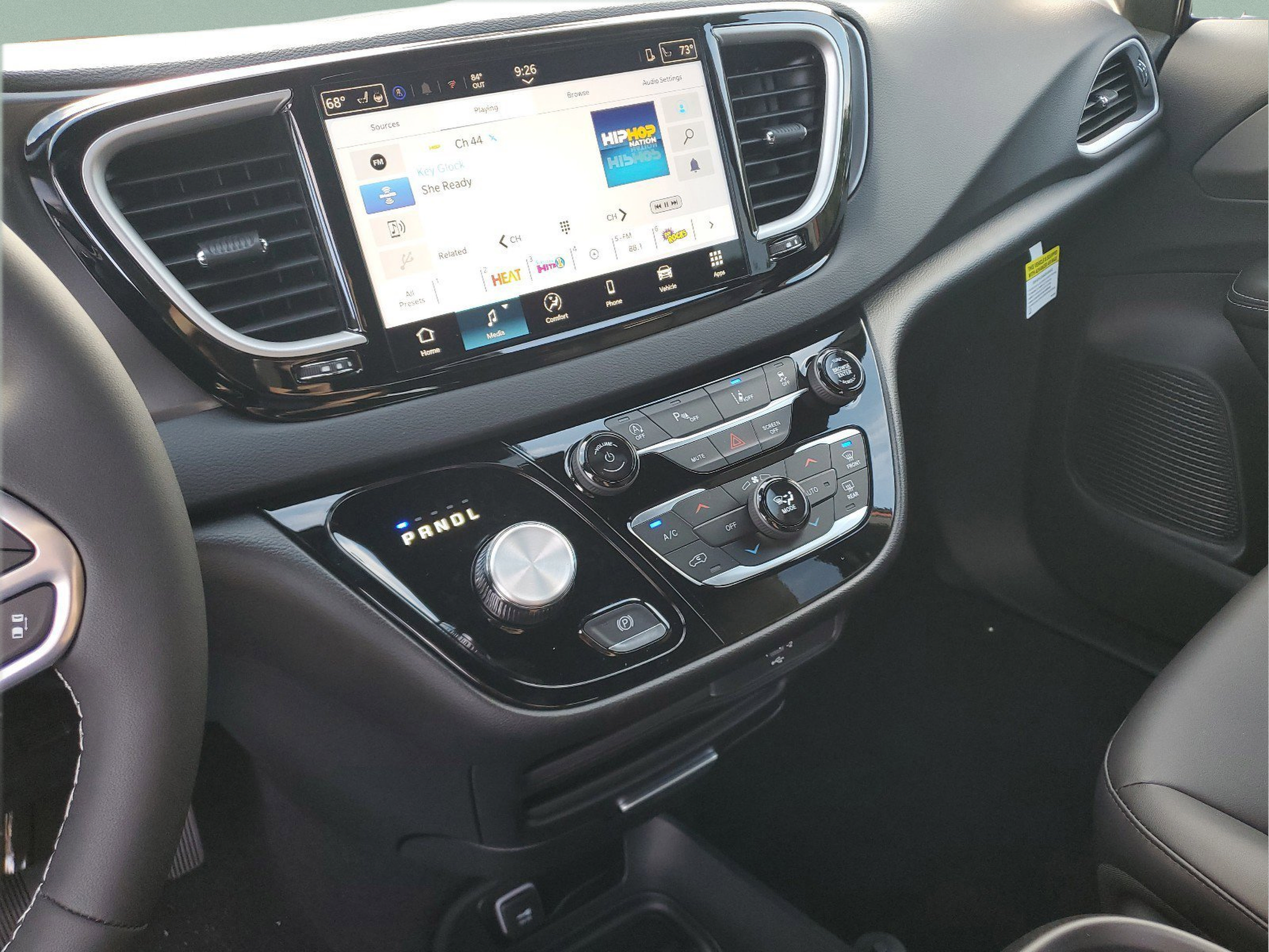 New 2026 Chrysler Voyager LX FWD image 24