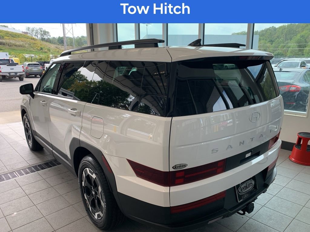 New 2026 Hyundai Santa Fe SEL w/ Tow & Go Package image 12