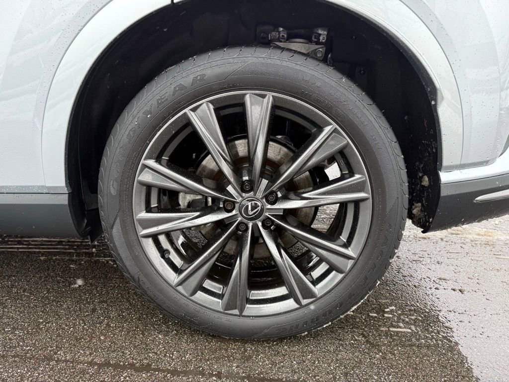 Used 2024 Lexus RX 350 F Sport w/ Technology Package image 27
