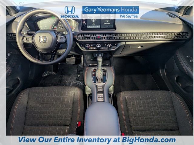 Certified 2026 Honda HR-V Sport image 16
