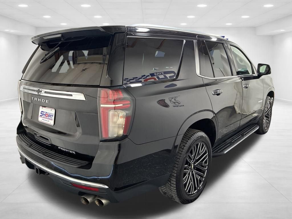 Used 2021 Chevrolet Tahoe Premier w/ Premium Package image 5