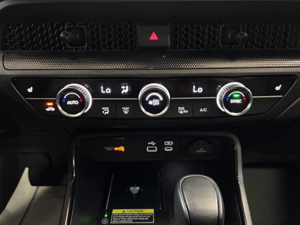 Certified 2025 Honda CR-V Sport-L image 22