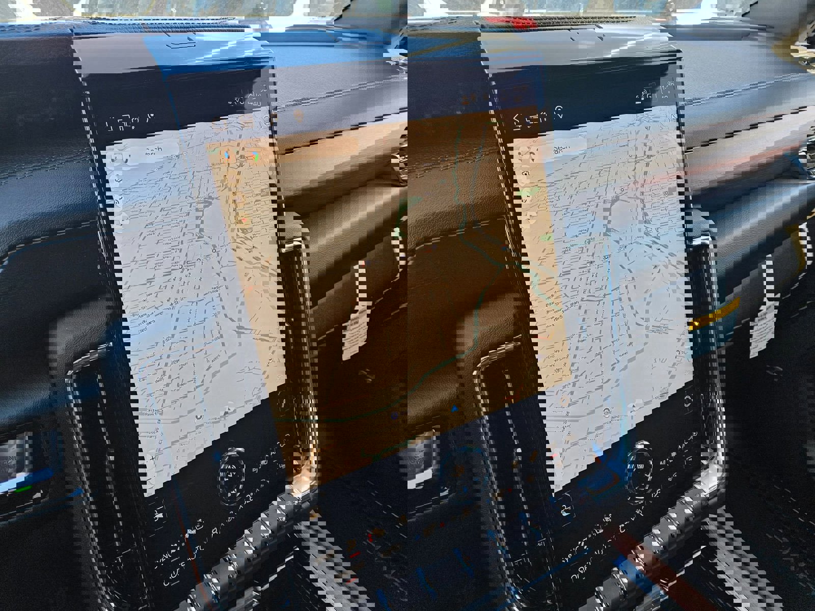 New 2026 GMC Yukon XL Denali w/ Sun & Power Step Package image 16