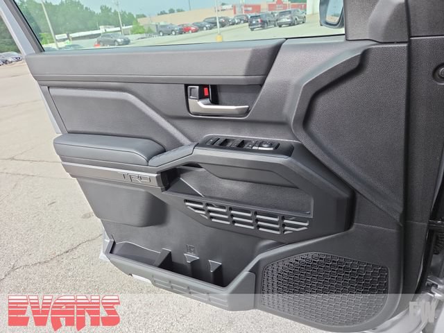 Certified 2025 Toyota Tacoma TRD Off-Road w/ TRD Off Road Upgrade Package AWD/4WD image 19