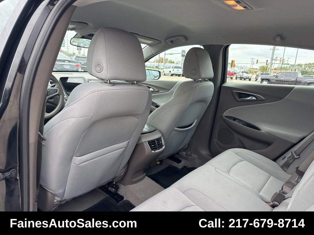 Used 2022 Chevrolet Malibu LT image 68