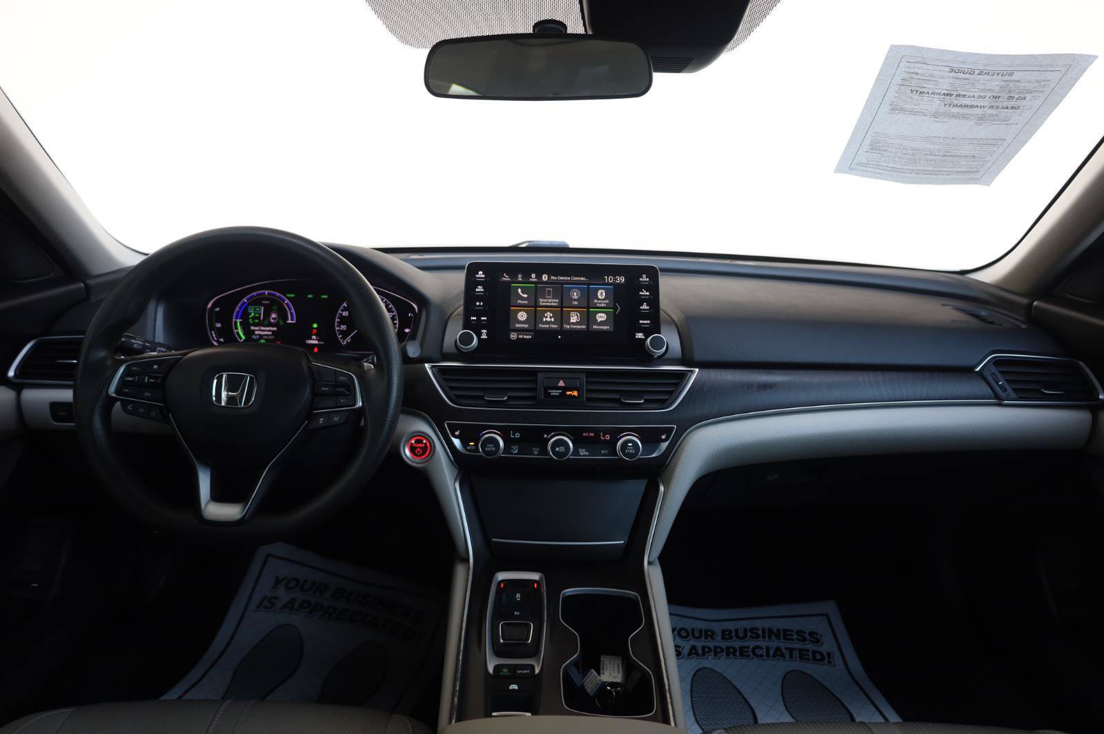 Used 2019 Honda Accord EX image 37