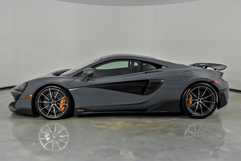 Used 2019 McLaren 600LT RWD image 7