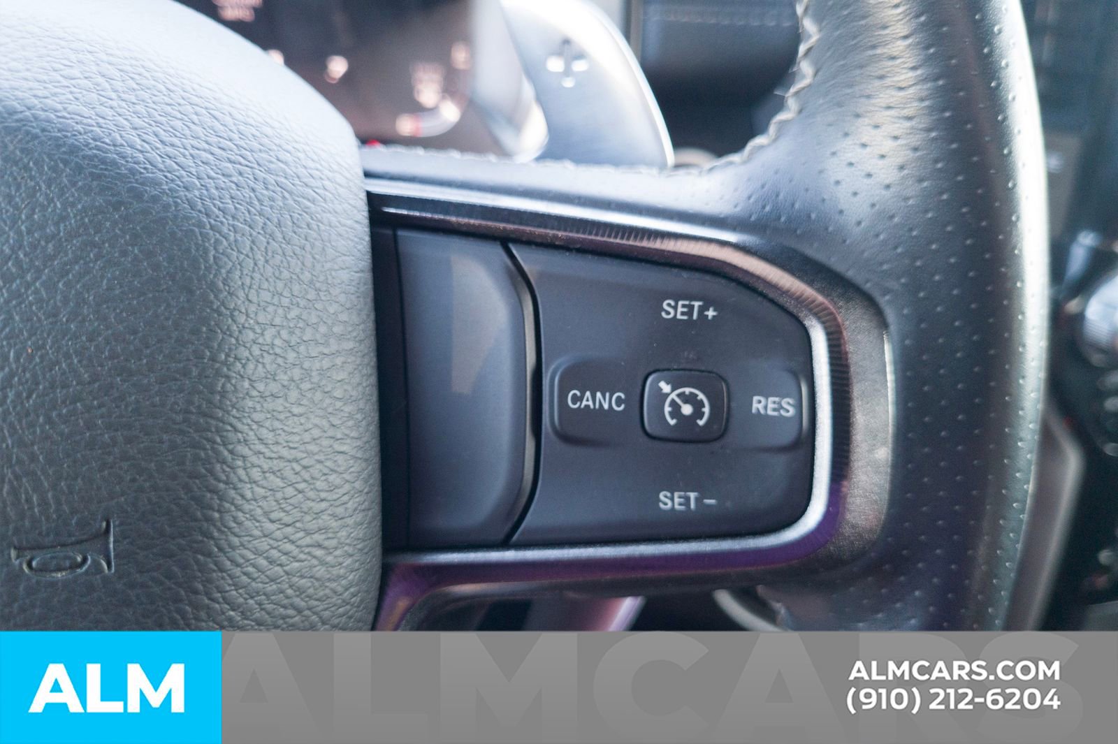 Used 2023 RAM 1500 Rebel w/ Rebel Level 2 Equipment Group image 31