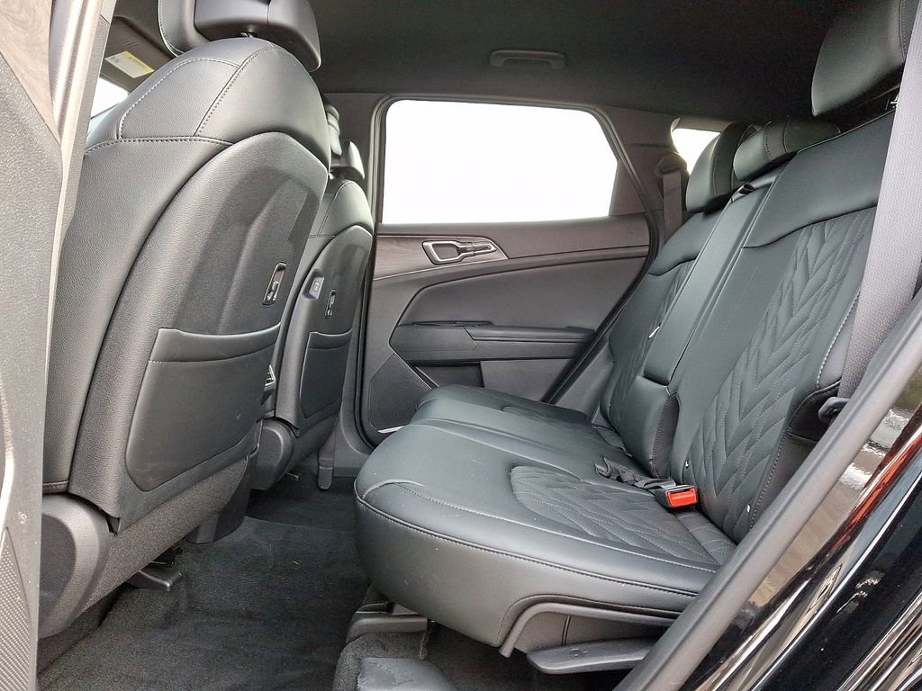 Certified 2023 Kia Sportage X-Line AWD/4WD image 10