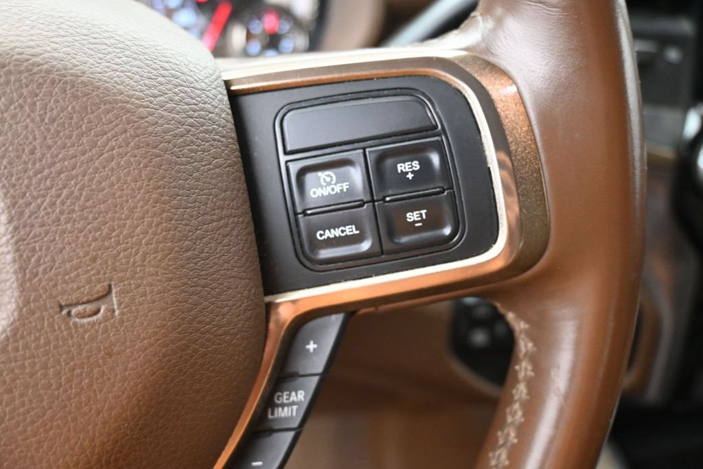 Used 2022 RAM 3500 Limited AWD/4WD image 27