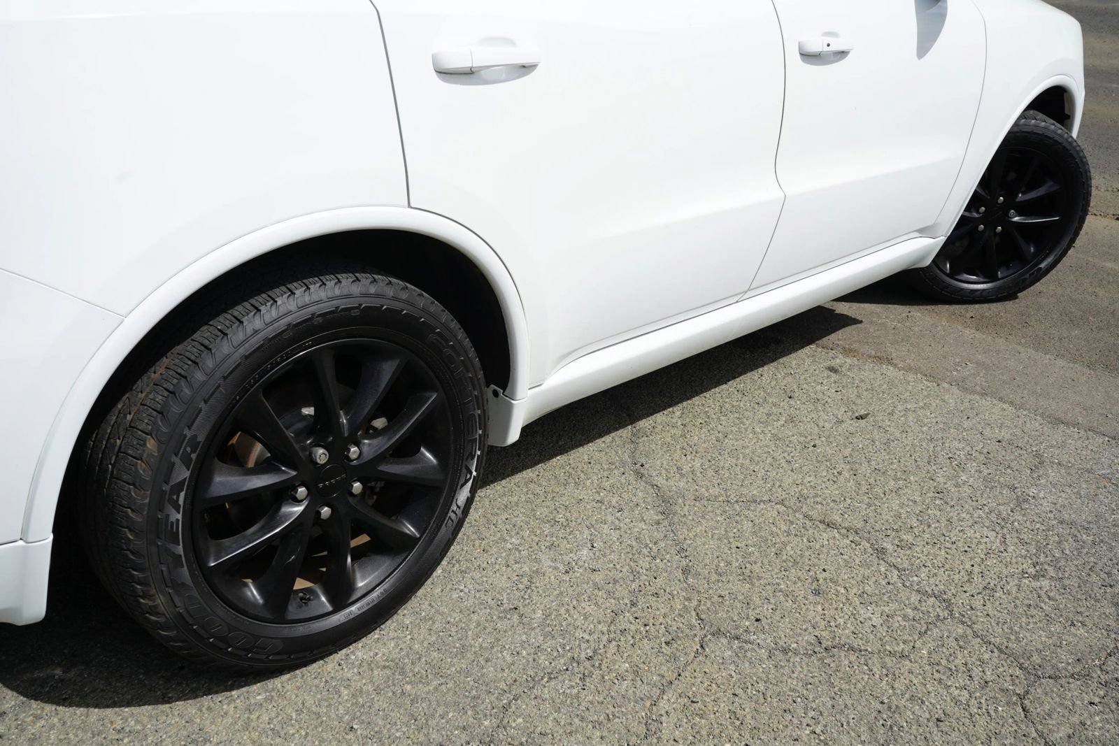 Used 2018 Dodge Durango SXT w/ Quick Order Package 2BB RWD image 7