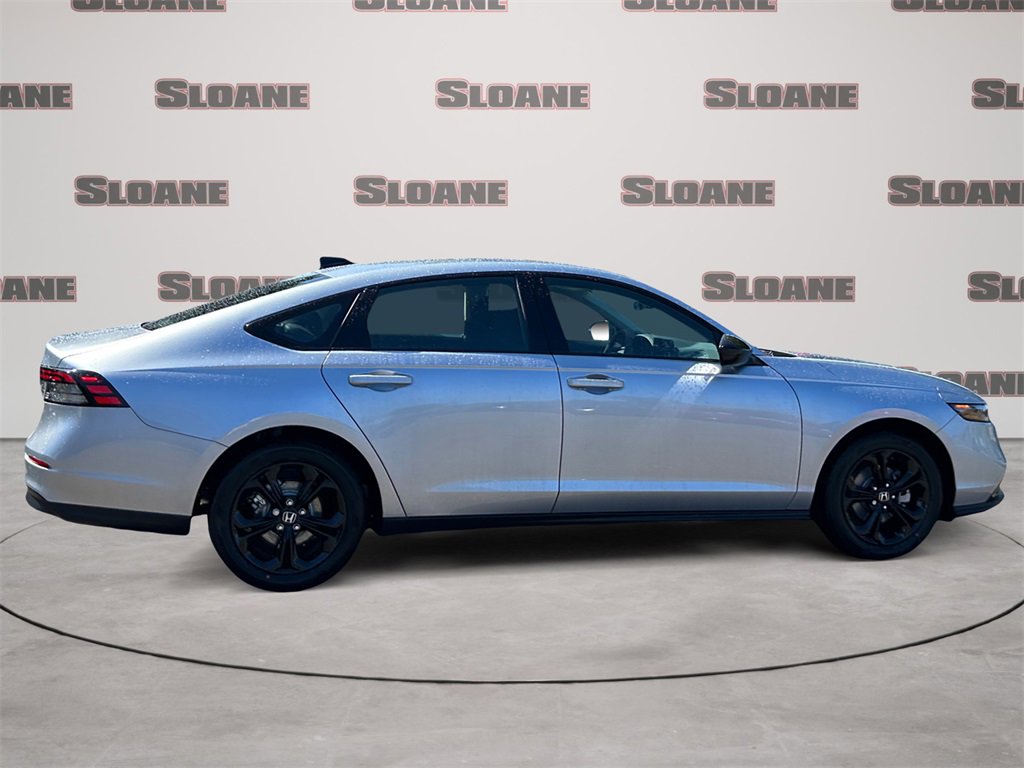 New 2025 Honda Accord SE image 6