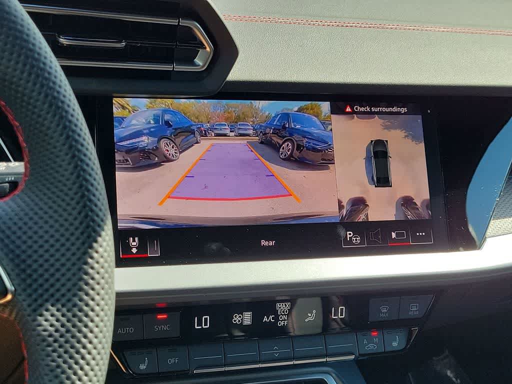 New 2026 Audi S3 Premium AWD/4WD image 24
