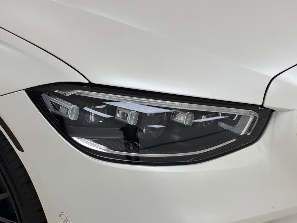 Used 2022 Mercedes-Benz S 580 4MATIC Sedan w/ AMG Line Package image 39