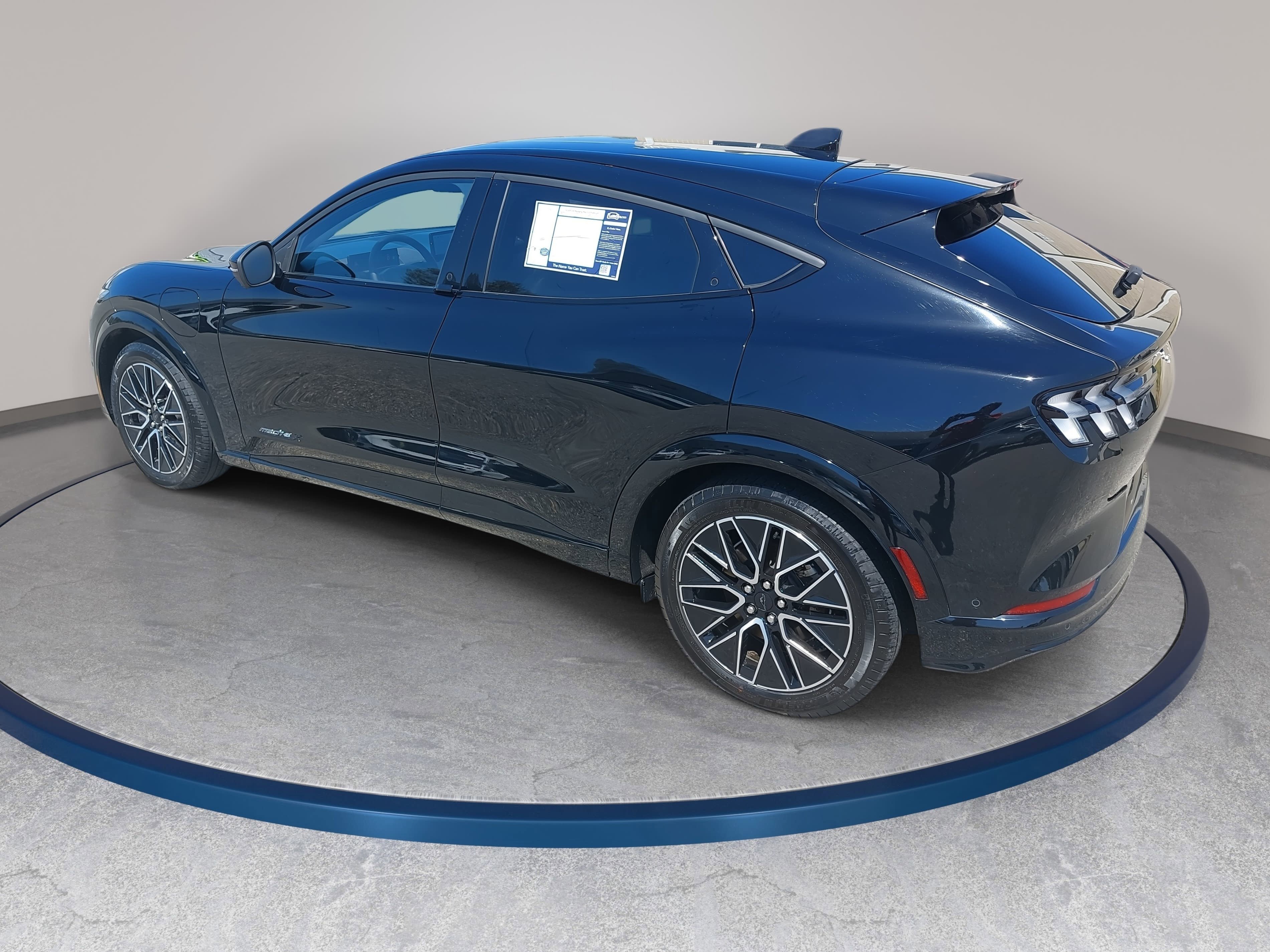 Used 2024 Ford Mustang Mach-E Premium image 7