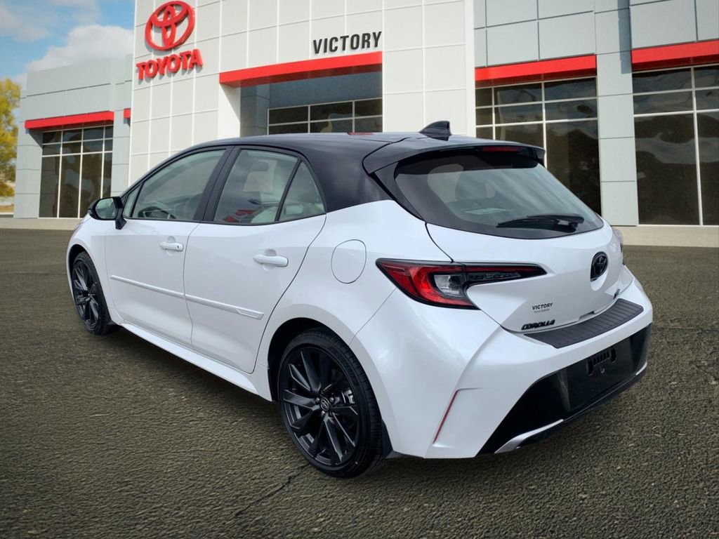 New 2026 Toyota Corolla XSE image 5