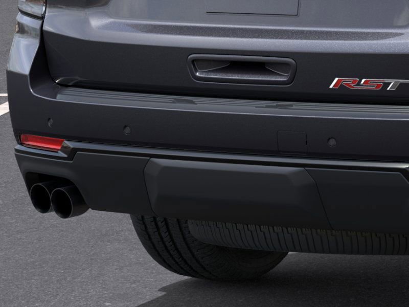 New 2025 Chevrolet Suburban RST w/ Comfort Package image 15