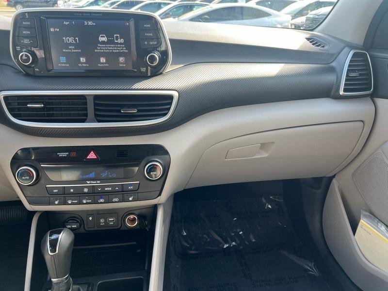 Used 2021 Hyundai Tucson Sport AWD/4WD image 12