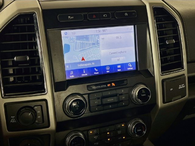 Used 2020 Ford F150 Lariat w/ Equipment Group 502A Luxury AWD/4WD image 17