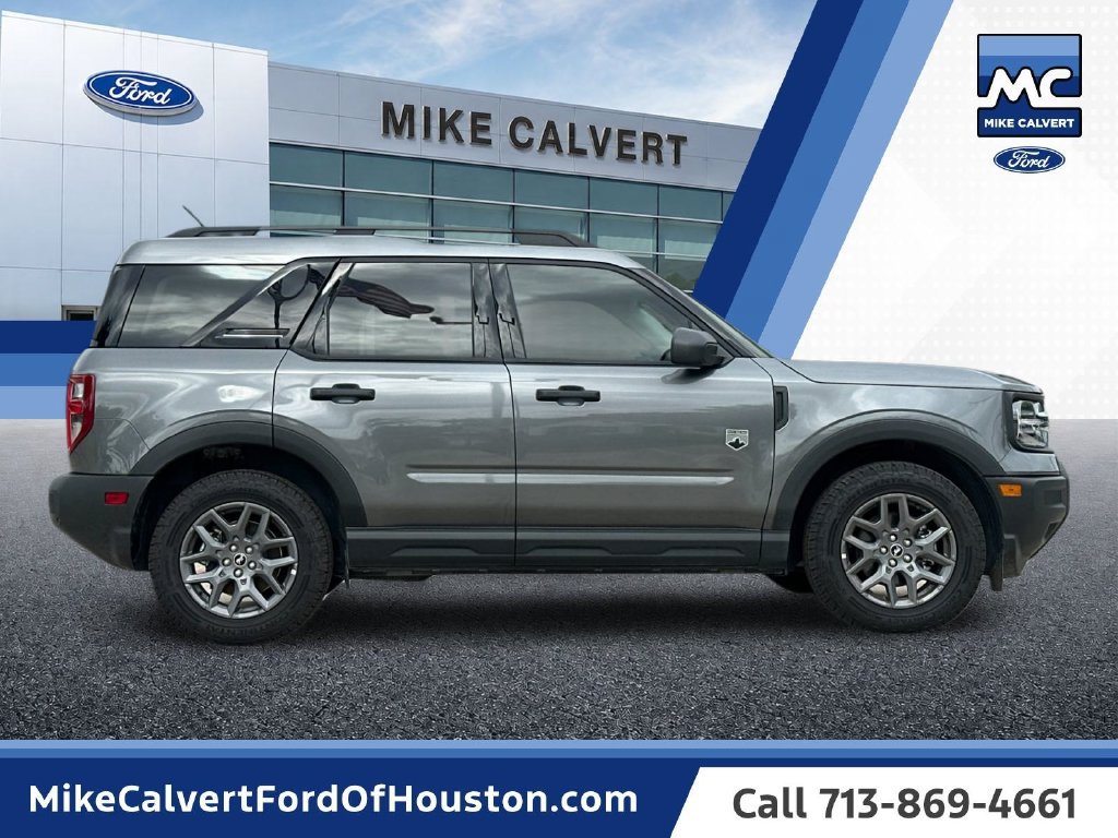 Used 2026 Ford Bronco Sport Big Bend w/ Convenience Package AWD/4WD image 6