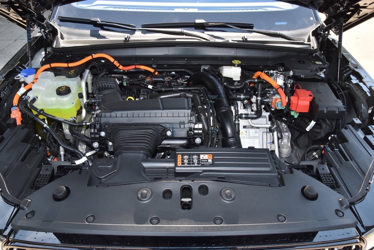 New 2026 Lincoln Nautilus Reserve AWD/4WD image 41