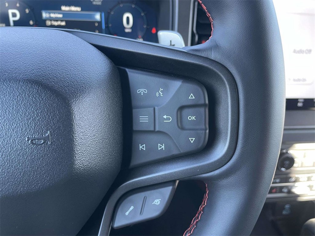 New 2025 Ford Bronco Raptor image 22