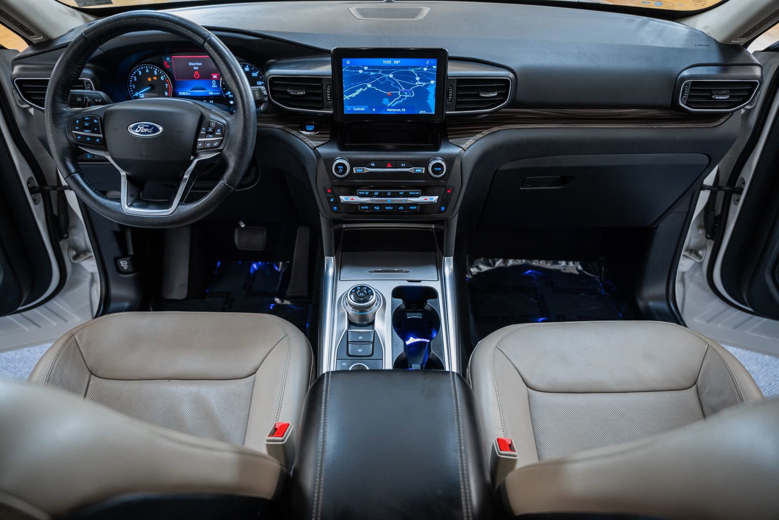 Certified 2020 Ford Explorer Limited image 26