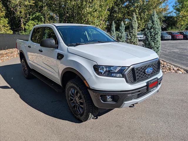 Used 2023 Ford Ranger XLT w/ Equipment Group 301A Mid AWD/4WD image 7