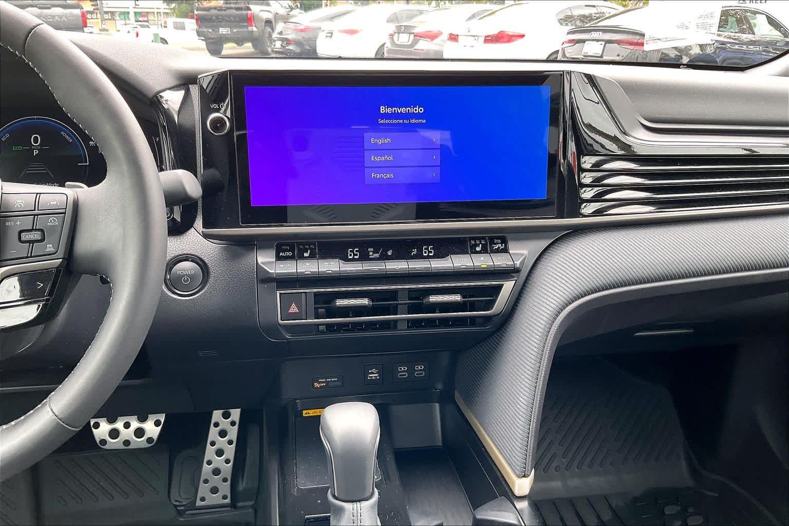 Certified 2025 Toyota Camry SE w/ Multimedia Upgrade Package FWD image 34