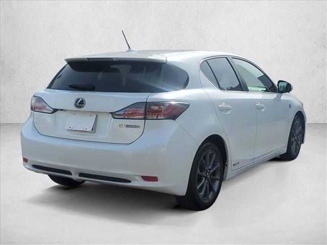 Used 2012 Lexus CT 200h Premium image 5