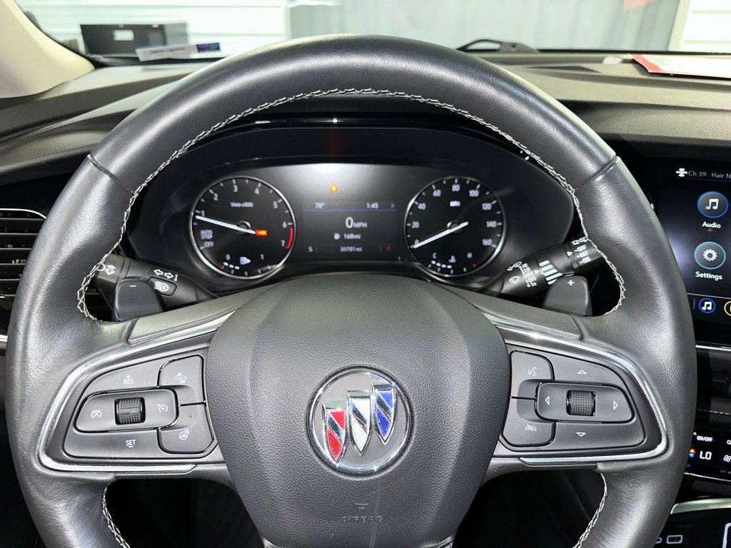 Certified 2023 Buick Envision Preferred image 7