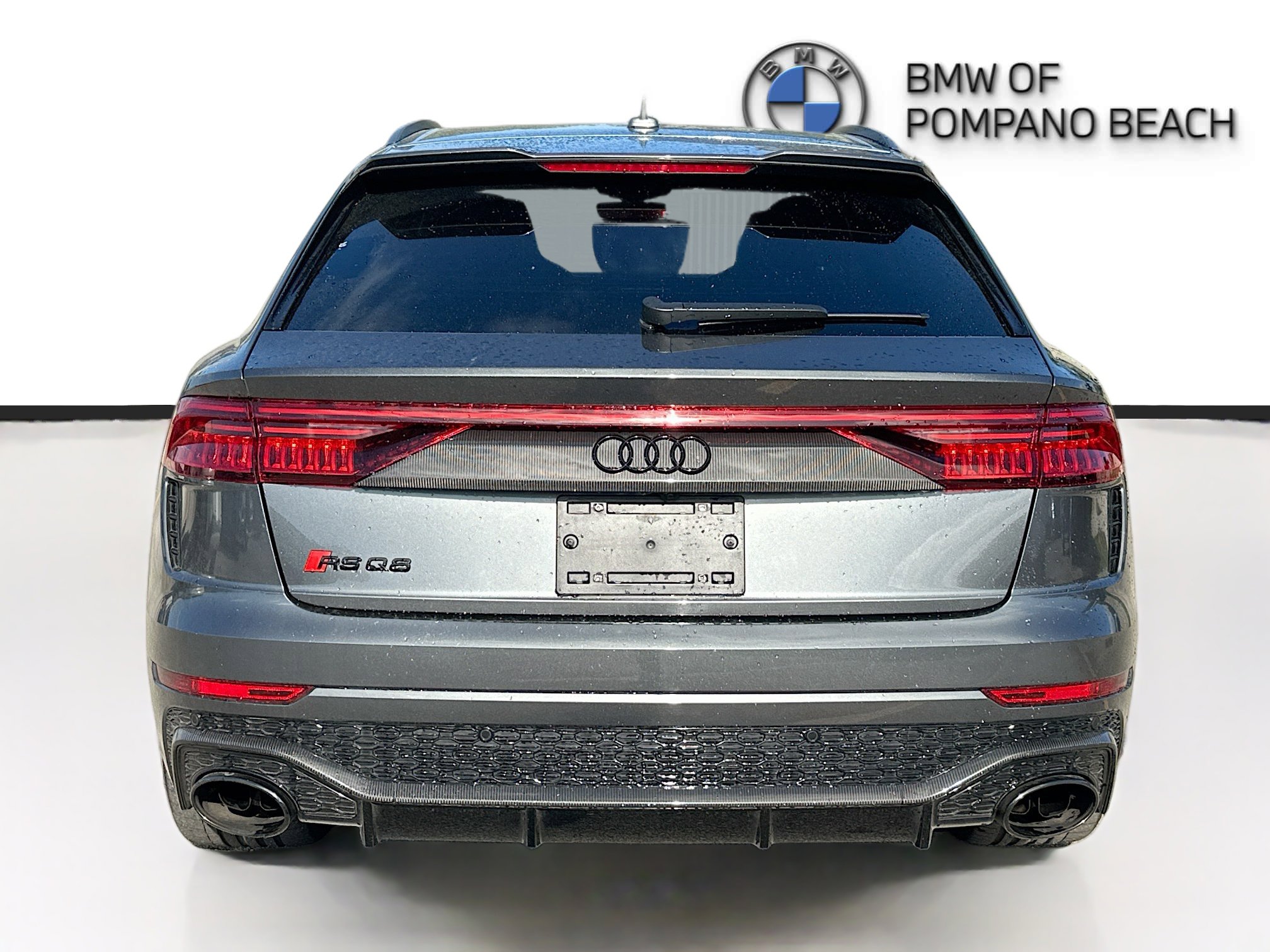 Used 2024 Audi RS Q8 image 6