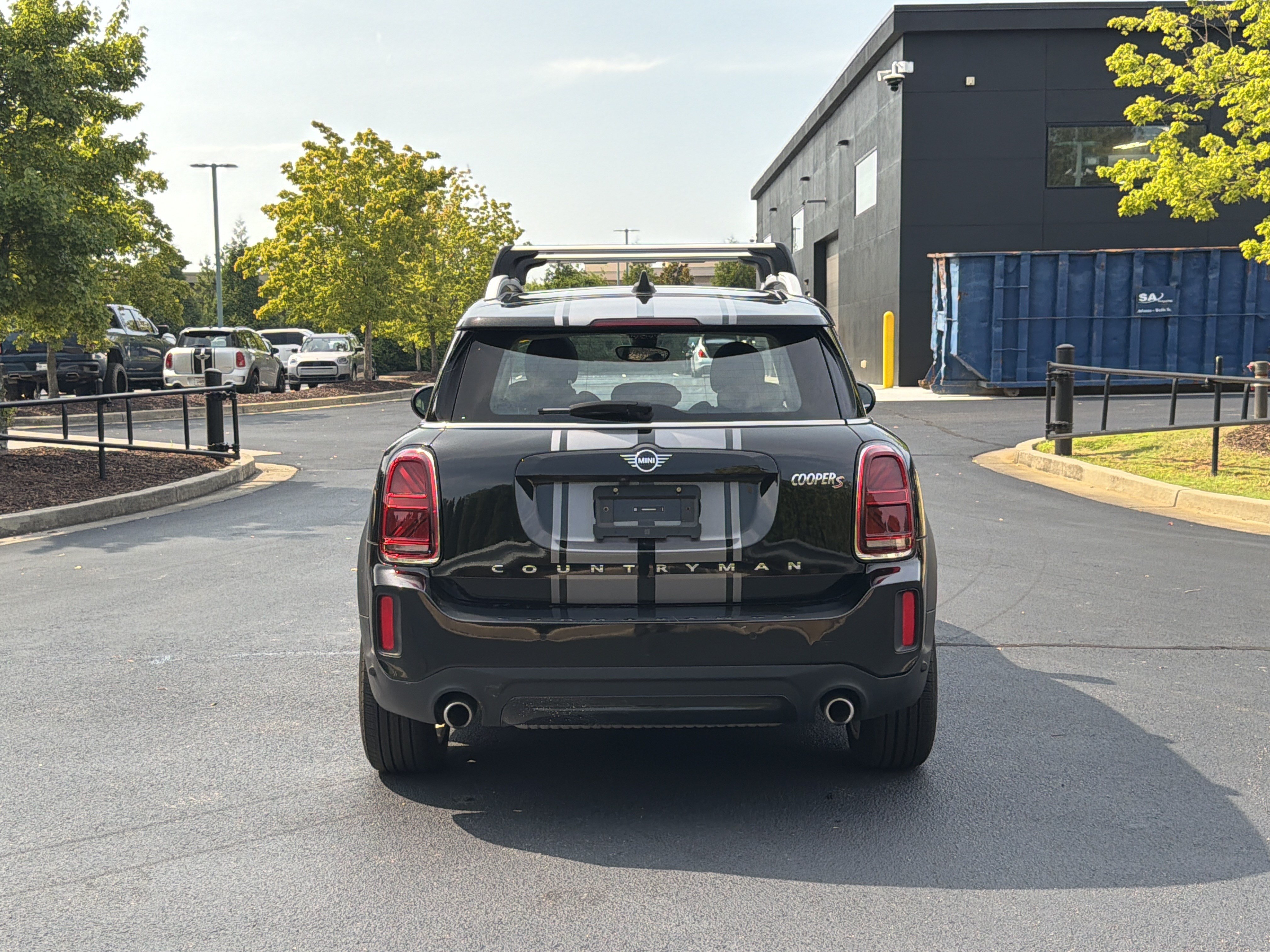 Used 2024 MINI Cooper Countryman S AWD/4WD image 14