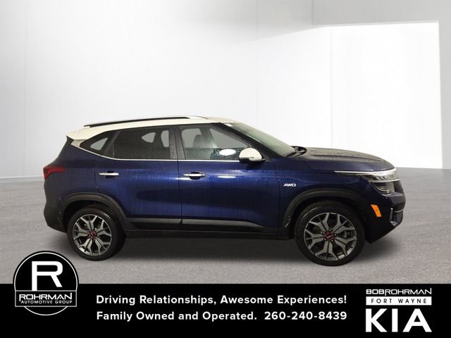 Certified 2023 Kia Seltos SX image 5