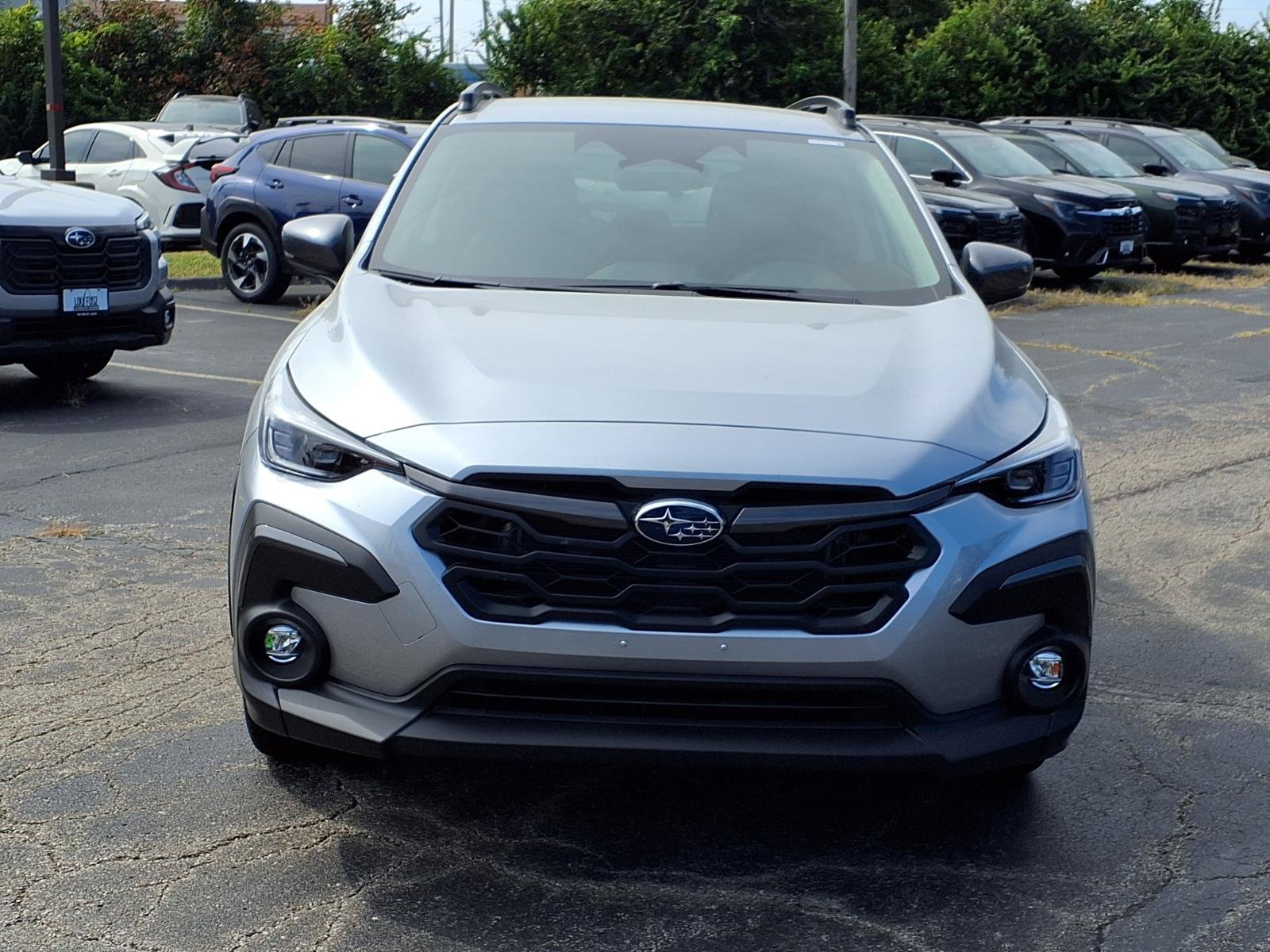 New 2026 Subaru Crosstrek 2.5i Limited w/ Crosstrek Mirror Package AWD/4WD image 16