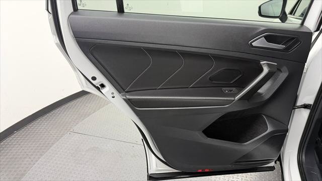 Used 2024 Volkswagen Tiguan Wolfsburg Edition FWD image 17