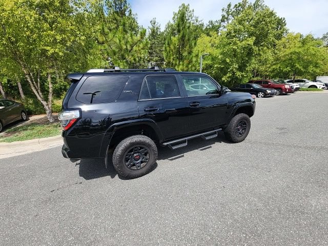Used 2024 Toyota 4Runner TRD Off-Road Premium w/ Off Road Premium Plus Package AWD/4WD image 15