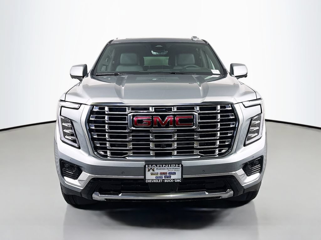 New 2026 GMC Yukon XL Denali w/ Denali Reserve Package AWD/4WD image 2