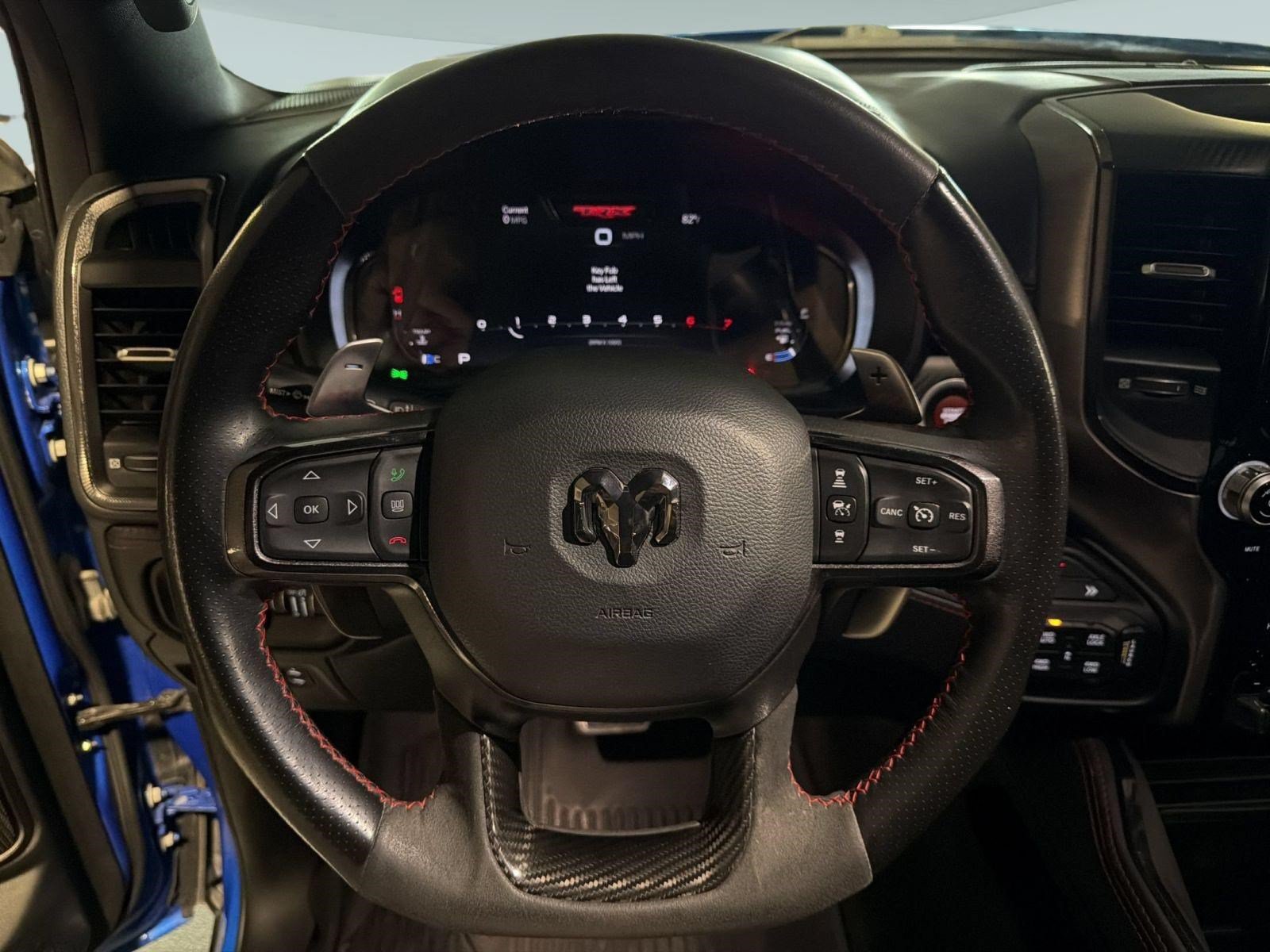 Used 2023 RAM 1500 TRX w/ TRX Level 2 Equipment Group AWD/4WD image 11