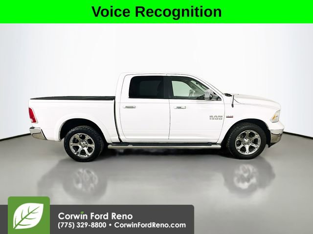 Used 2016 RAM 1500 Laramie w/ Convenience Group image 8