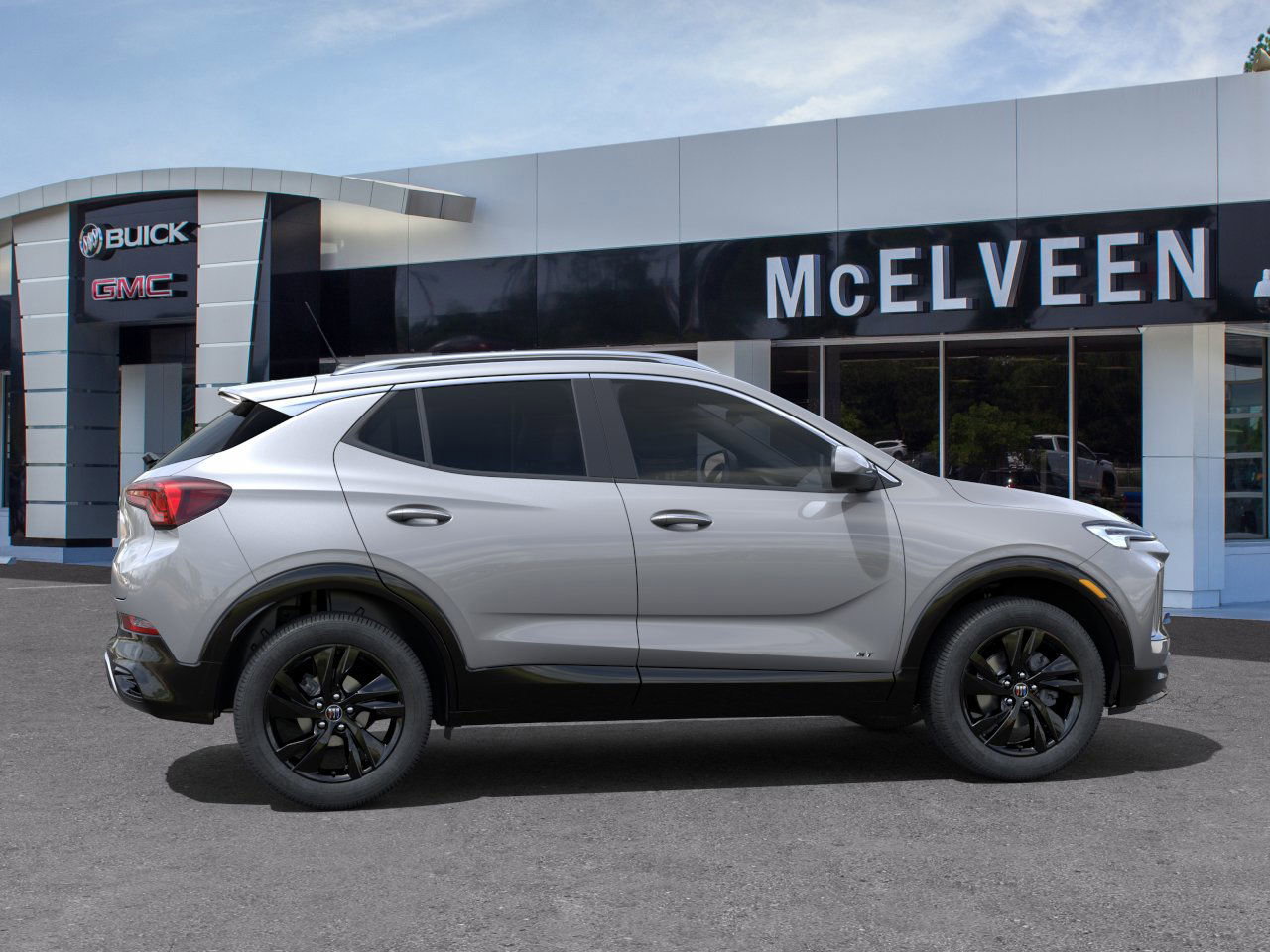 New 2025 Buick Encore GX Sport Touring w/ Comfort Package image 29