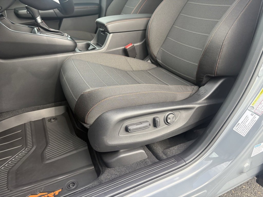 New 2026 Honda CR-V TrailSport image 37