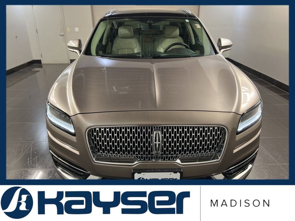 Certified 2020 Lincoln Nautilus Reserve w/ Equipment Group 201A AWD/4WD image 2