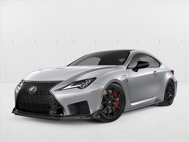New 2025 Lexus RC F Final Edition