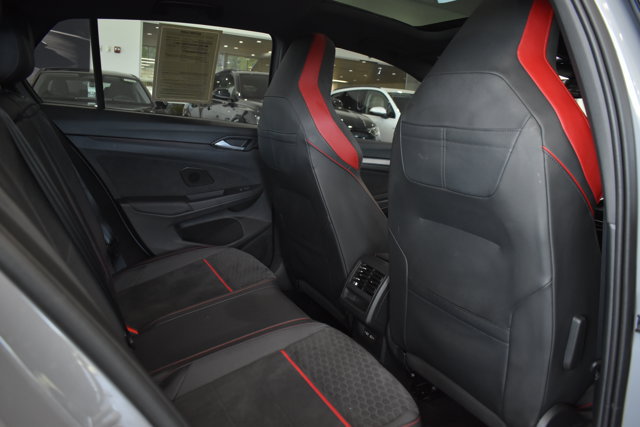 Used 2025 Volkswagen GTI SE FWD image 24