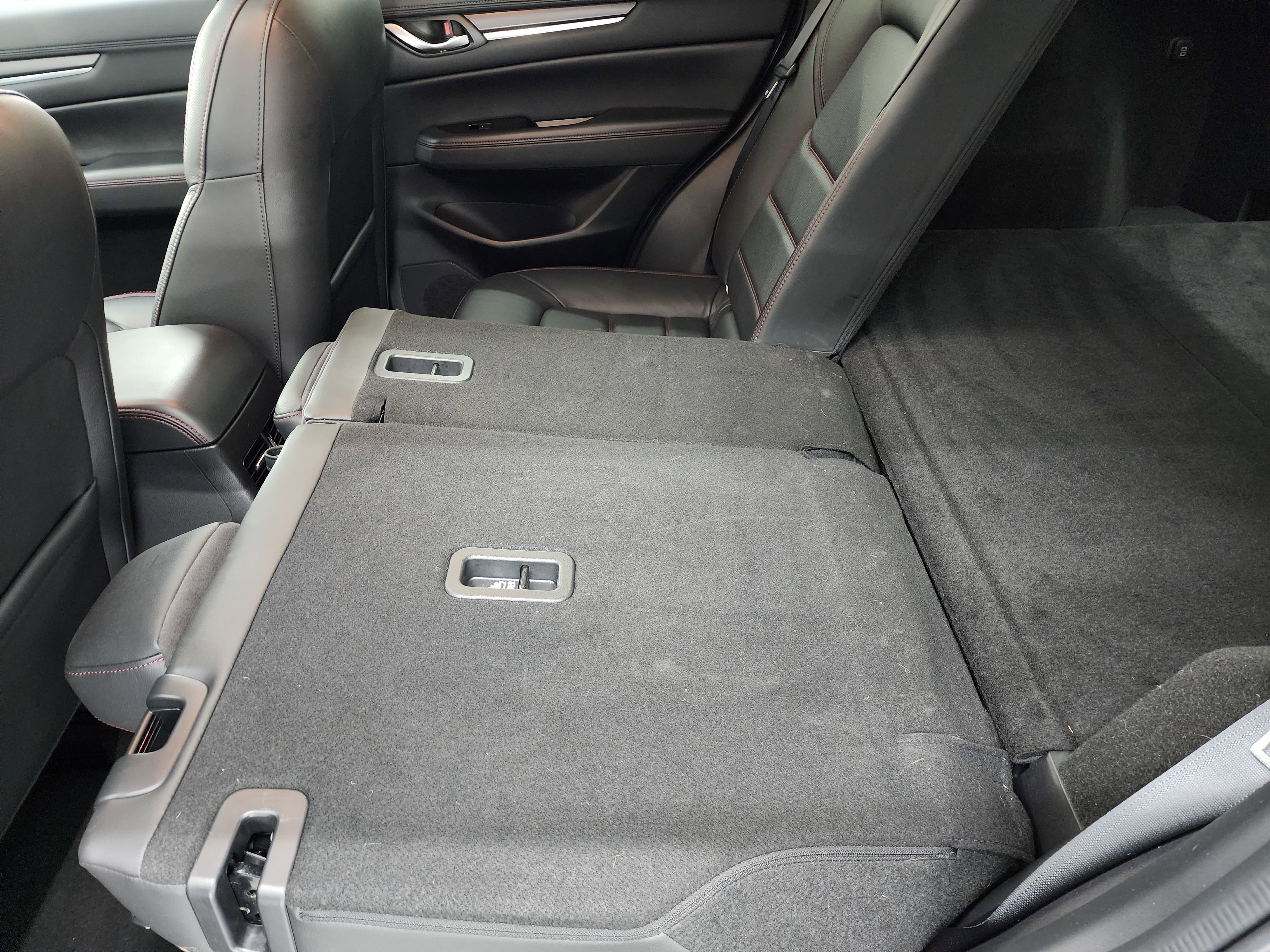 Used 2025 MAZDA CX-5 Carbon Edition image 35