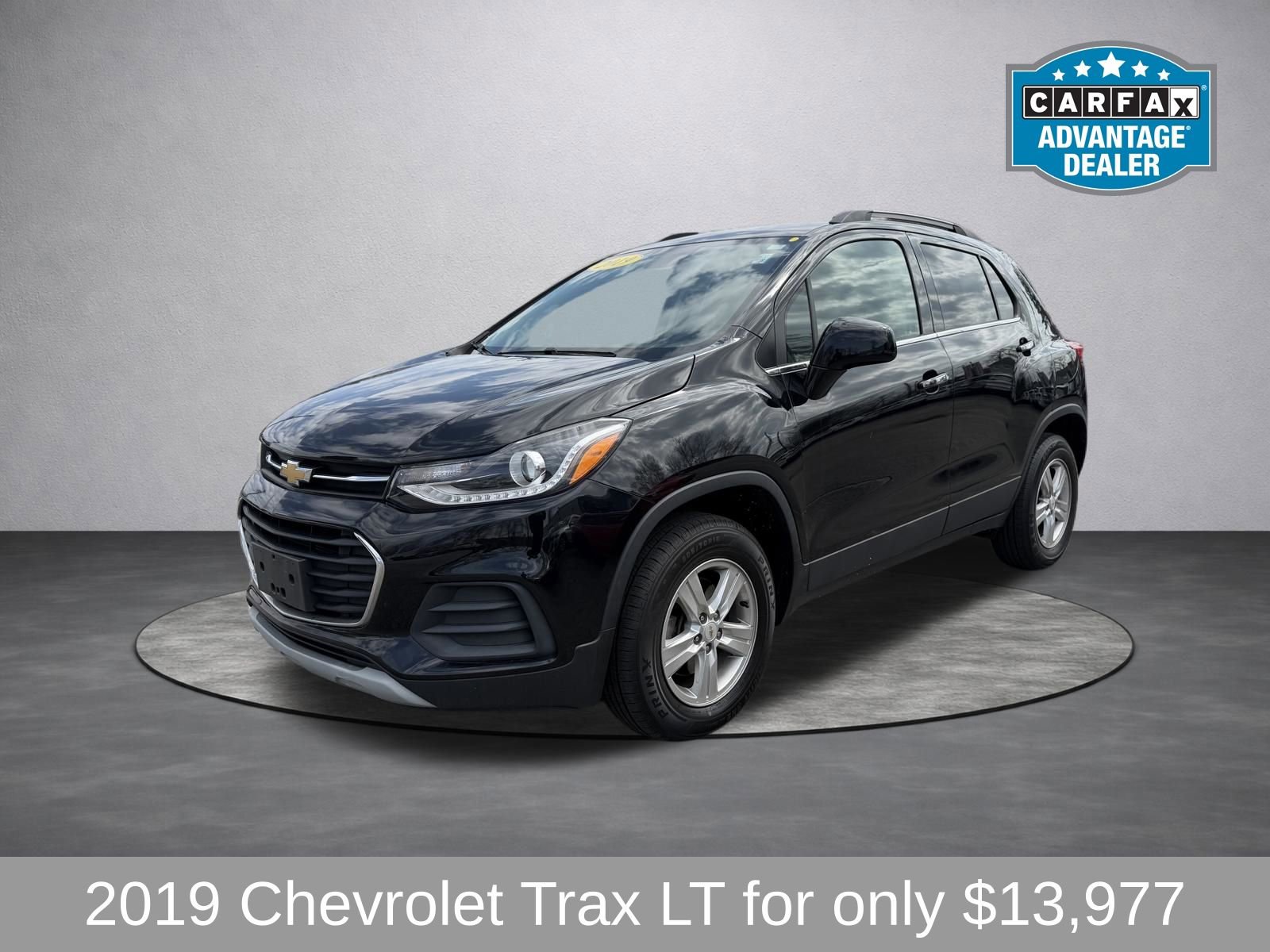 Used 2019 Chevrolet Trax LT w/ LT Convenience Package image 7