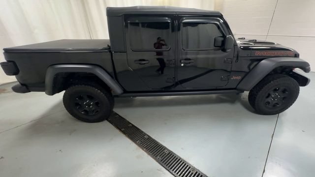 Used 2023 Jeep Gladiator Mojave AWD/4WD image 9