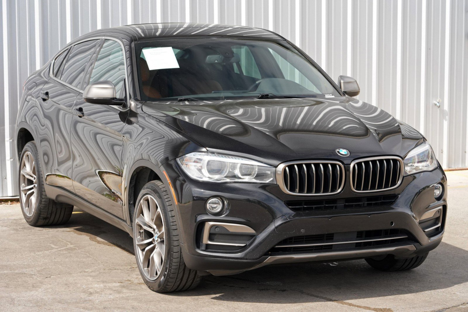 Used 2018 BMW X6 sDrive35i image 56